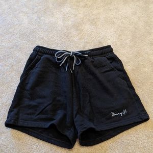 YoungLA womens shorts